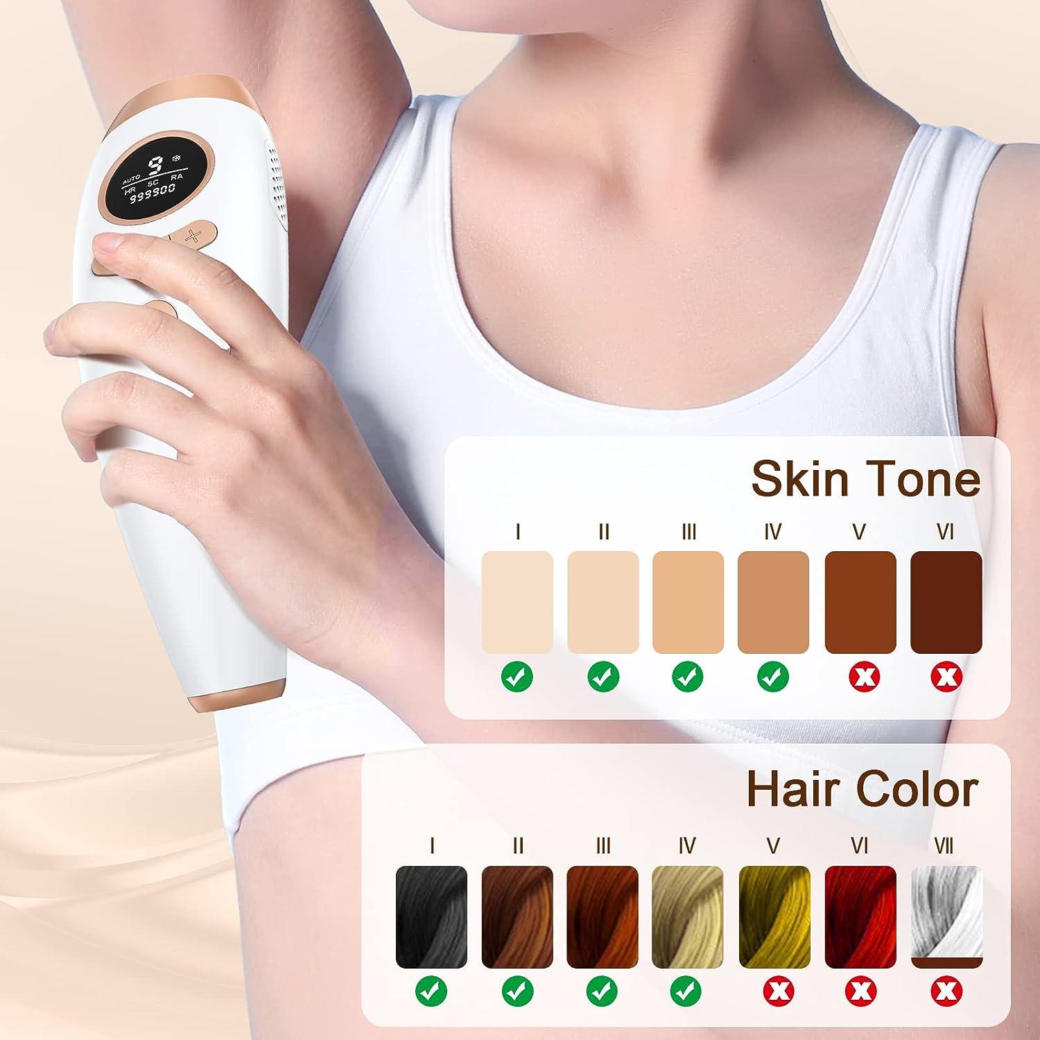 Phonery SatinSkin ® Laser Hair Removal Device-Getphonery