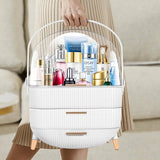 Phonery GlamStash ® Makeup Organizer for Vanity-Getphonery