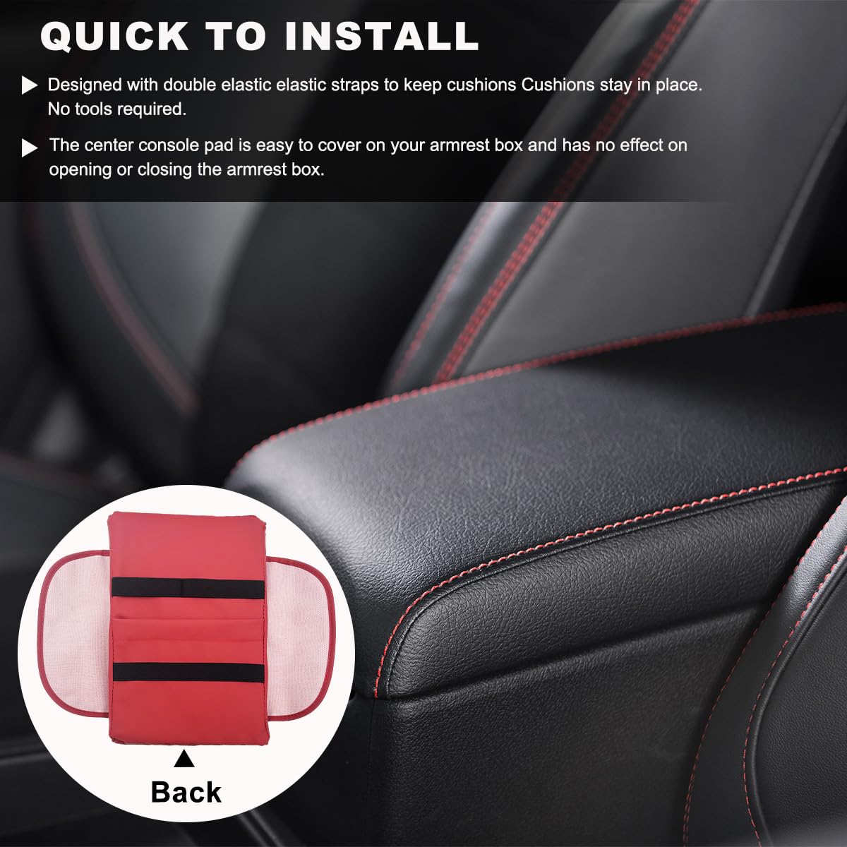 Phonery ArmPal ® Console Cover For Car-Getphonery