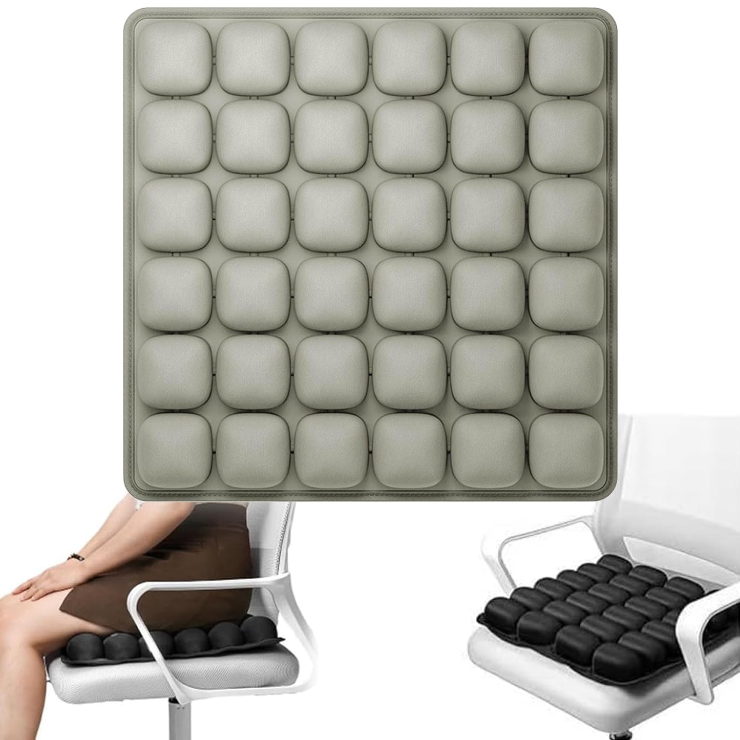 Phonery Aero ® Inflatable Seat Cushions
