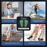 Phonery Neuropulse ® Foot Massager Mat for Neuropathy