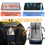 Phonery PawPilot ® Car Seat for Small Dogs