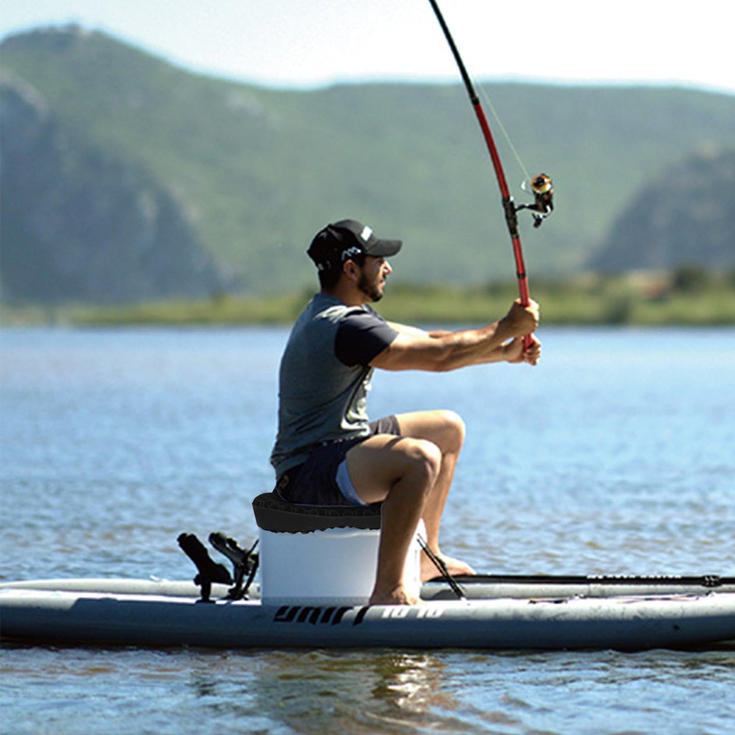 Phonery YakComfort ® Kayak Seat Cushion