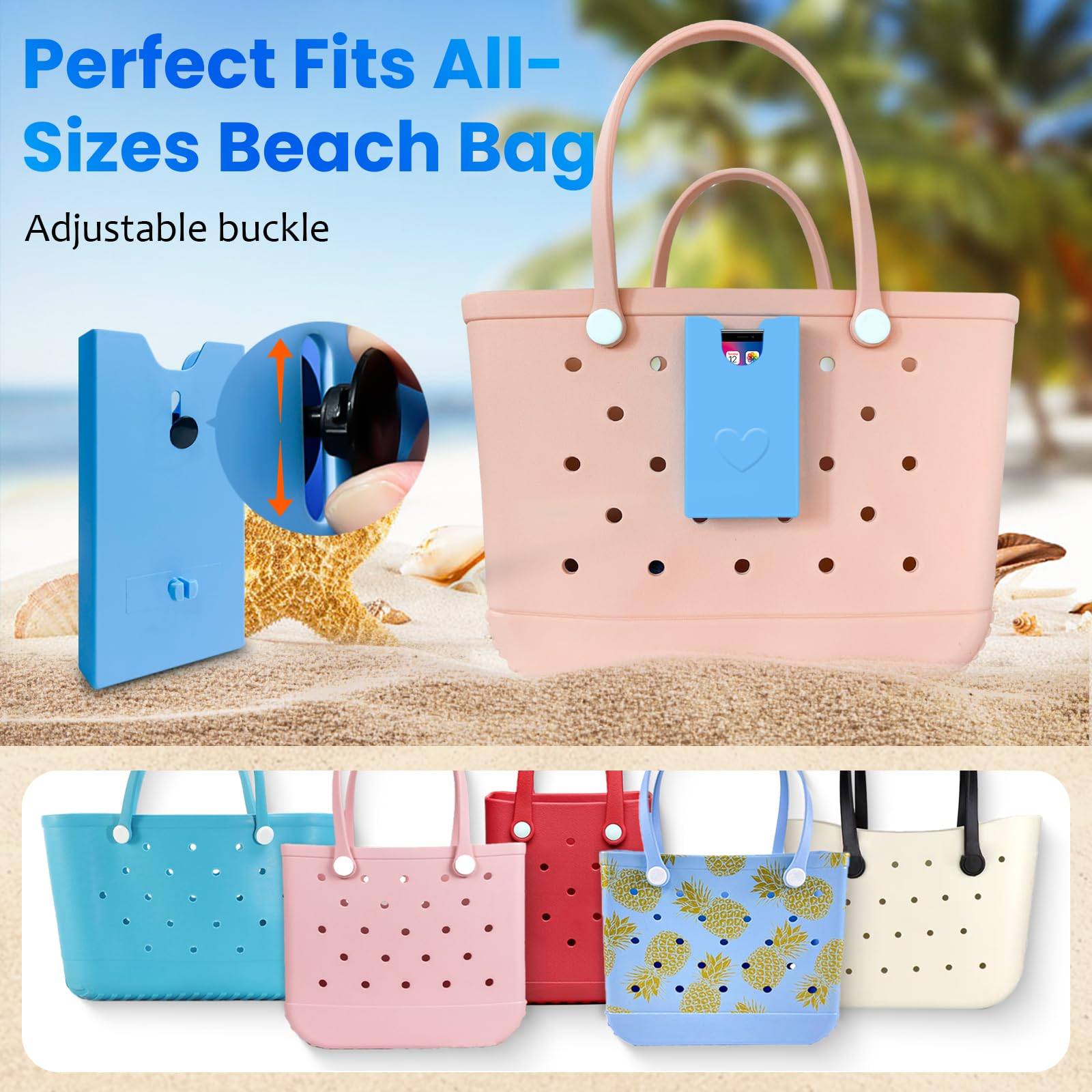 Phonery SureHold ® Phone Holder for Bogg Bag-Getphonery