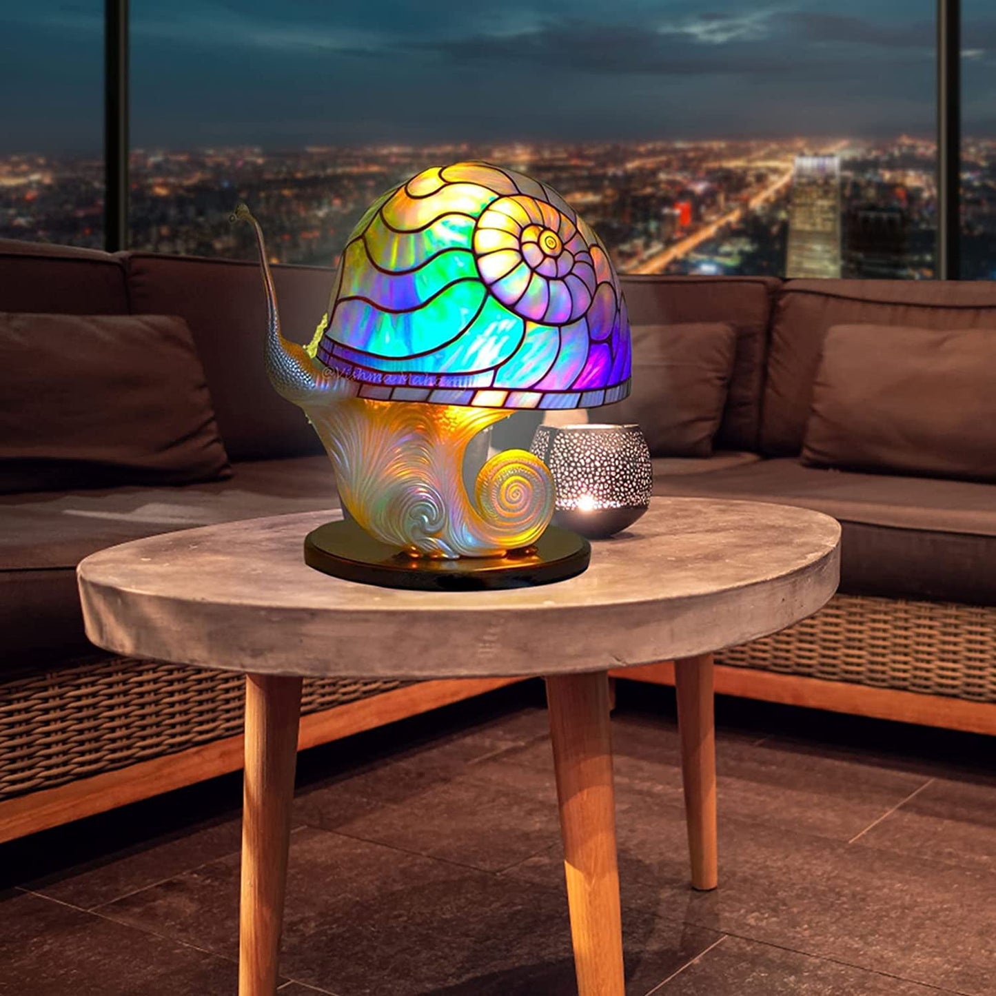 Phonery Fungi ® Mushrooms Night Lamp-Getphonery