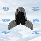 Phonery CoolGuard ® Cooling Hoodie Towel