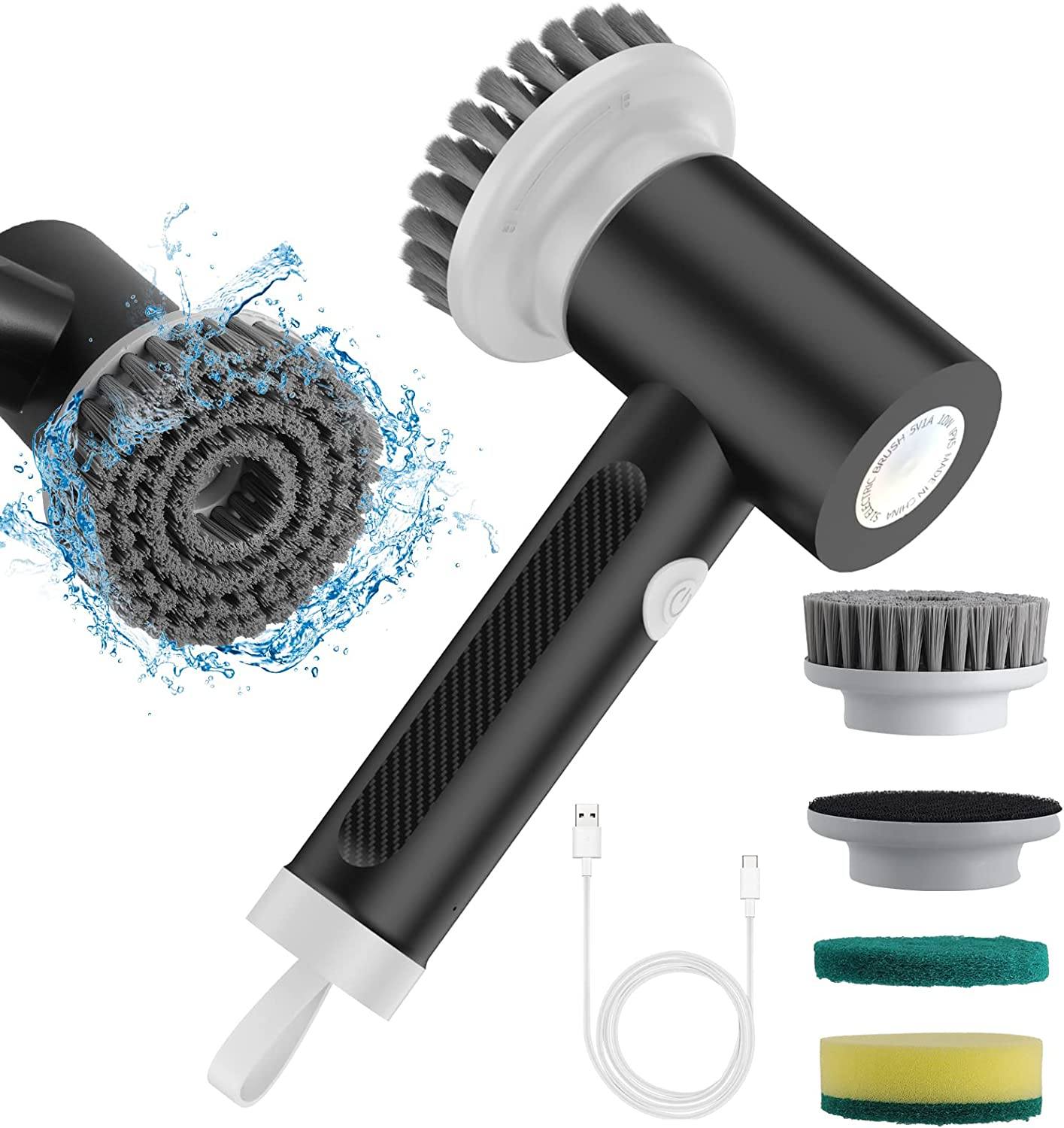 Phonery Spin ® Electric Spin Scrubber-Getphonery