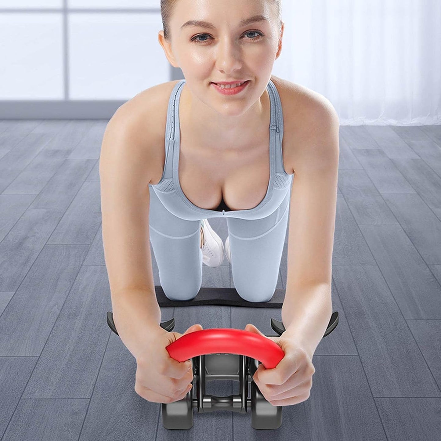 Phonery AbEase ® Abs Roller With Elbow Support-Getphonery