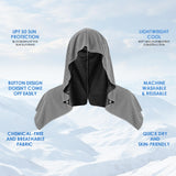 Phonery CoolGuard ® Cooling Hoodie Towel