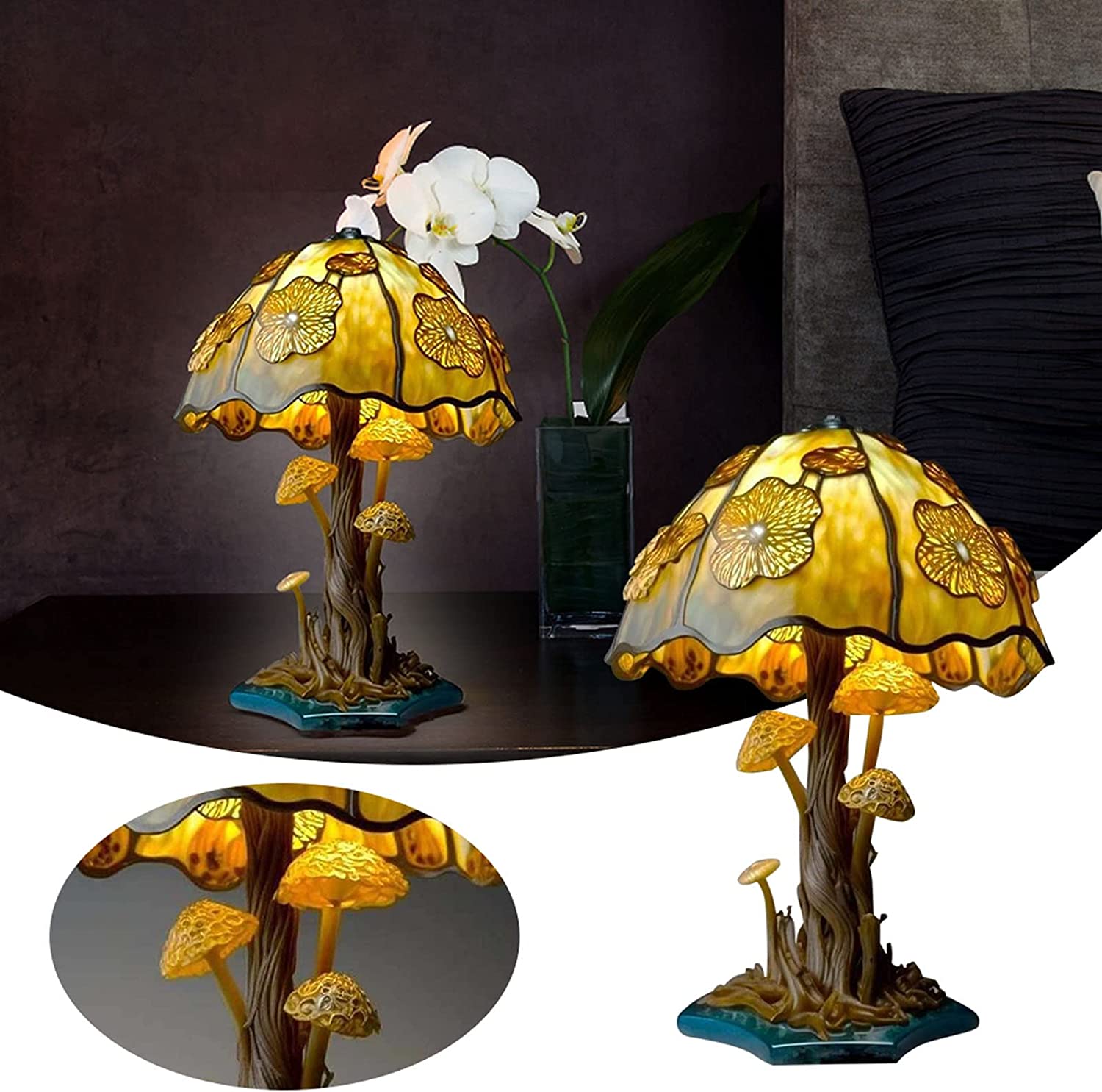 Phonery Fungi ® Mushrooms Night Lamp-Getphonery