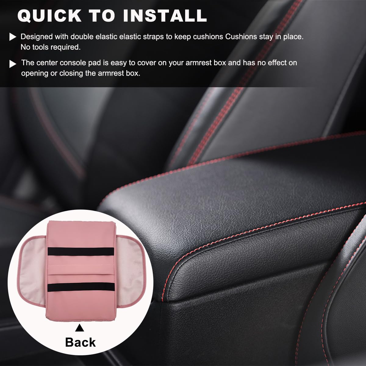 Phonery ArmPal ® Console Cover For Car-Getphonery