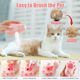 Phonery PurrfectSteam ® Cat Steam Brush-Getphonery