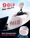 Phonery GripBuddy ® Phone Mount with Twist Lock