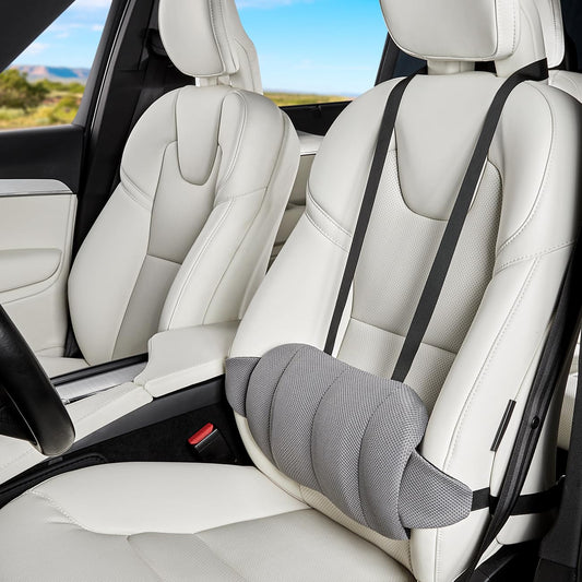 Phonery LumbroFlex ® Lumbar Support Pillow for Car