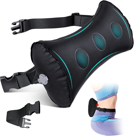 Phonery PosturePal ® Inflatable Lumbar Pillow