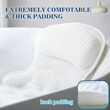 Phonery AquaRest ® Bathtub Pillow