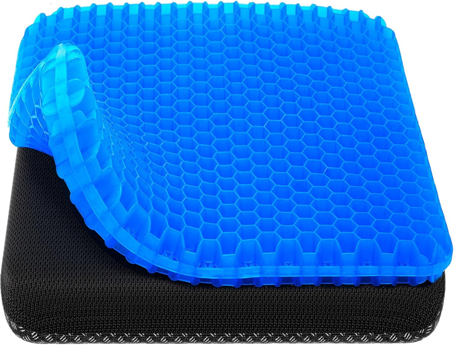 Phonery CoccyxCloud ® Wheelchair Gel Seat Cushion
