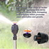 Phonery AquaJet360 ® Rotating Tripod Sprinkler-Getphonery