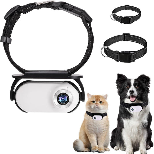 Phonery TailTrail ® Pet Collar Camera-Getphonery