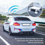 Phonery Linkd ® Starlink Mini Car Mount for Dashboard
