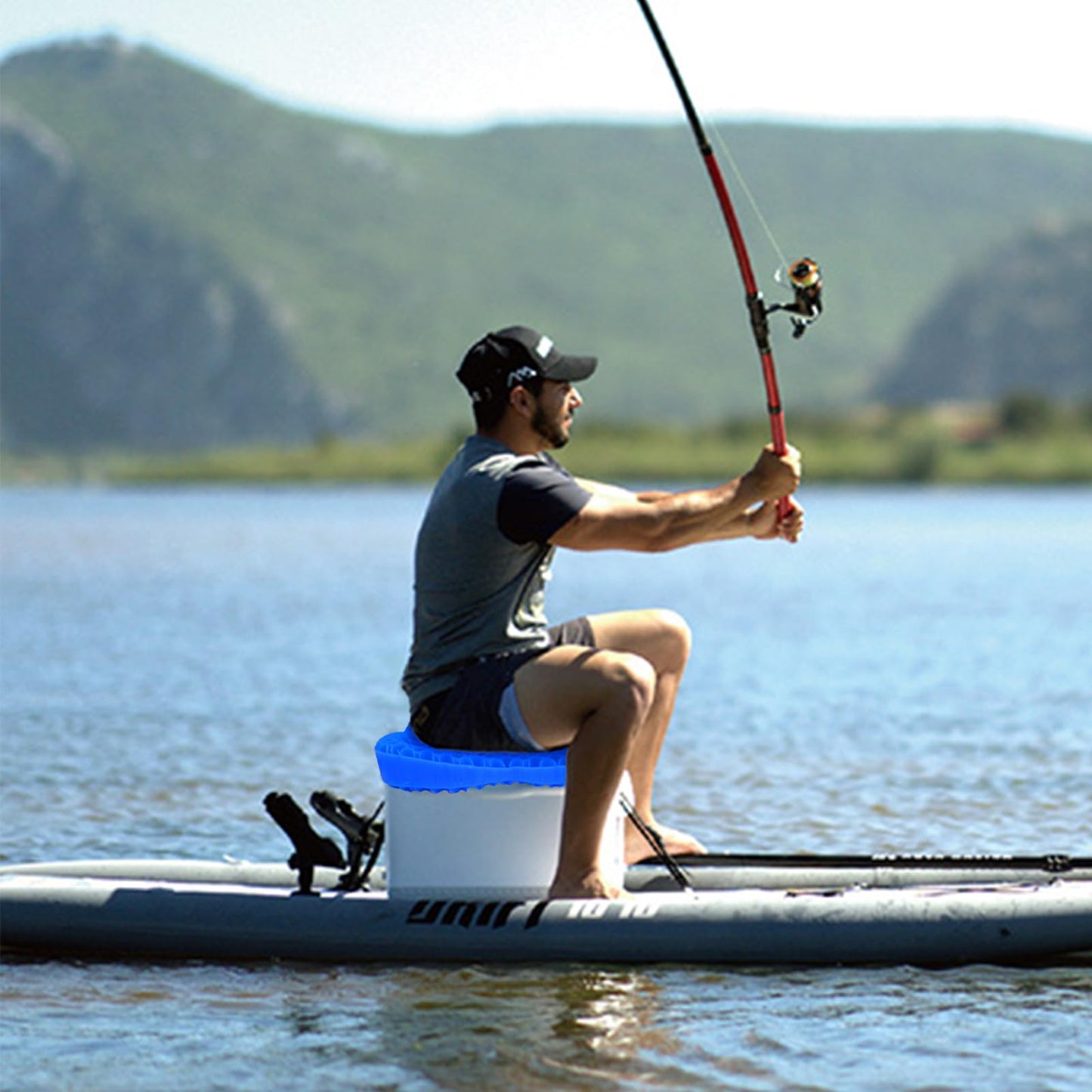 Phonery YakComfort ® Kayak Seat Cushion