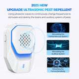 Phonery SonicGuard ® Ultrasonic Pest Repeller 6 Packs