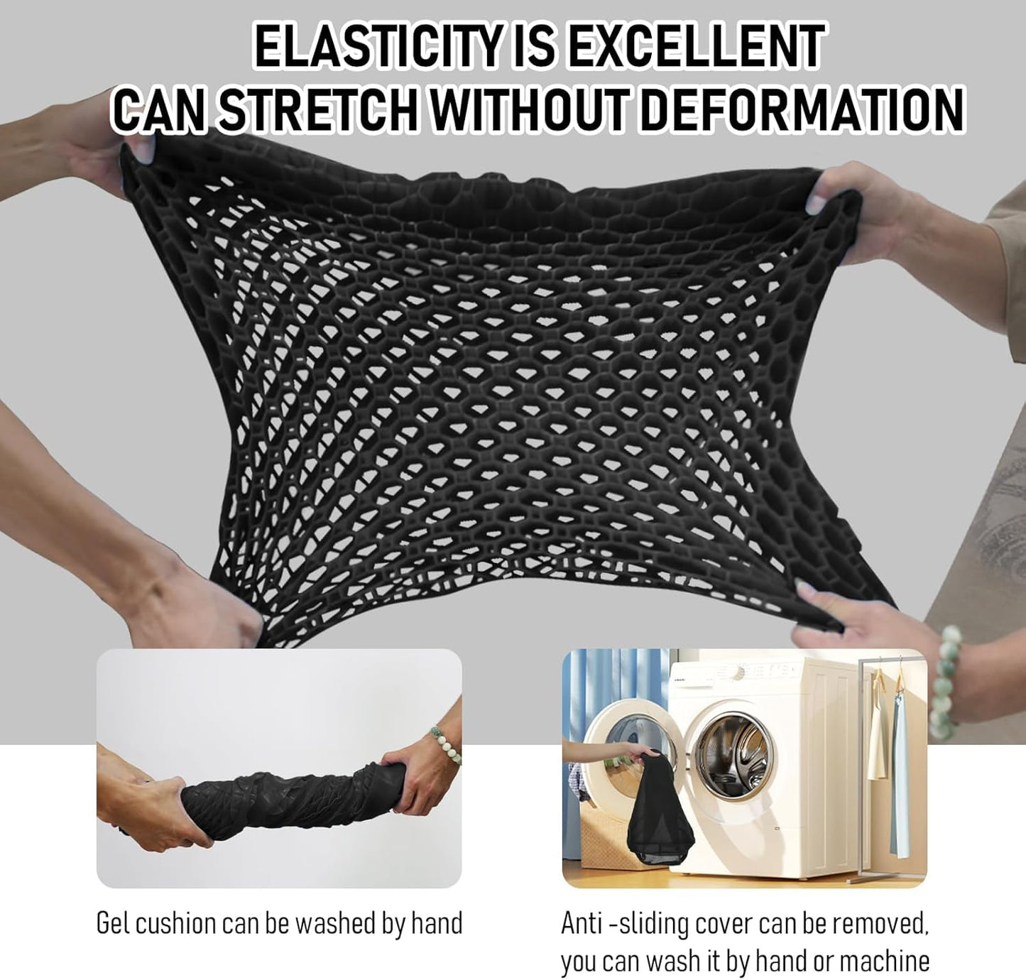 Phonery YakComfort ® Kayak Seat Cushion