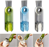 Phonery MultiScrub ® Cup Lid Gap Cleaning Brush 3 Pack-Getphonery