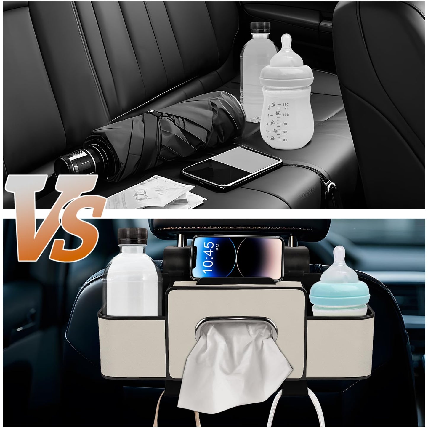 Phonery Car Mate ® Car Tissue Box Holder
