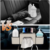 Phonery Car Mate ® Car Seat Back Tissue Box