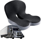 Phonery RoadComfort ® Truck Drivers Seat Cushion