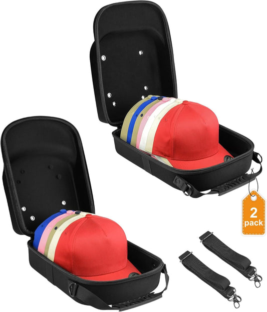 Phonery CapSafe ® Hat Travel Cases