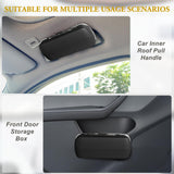Phonery SunSnap ® Sunglass Holder for Car Visor Clip