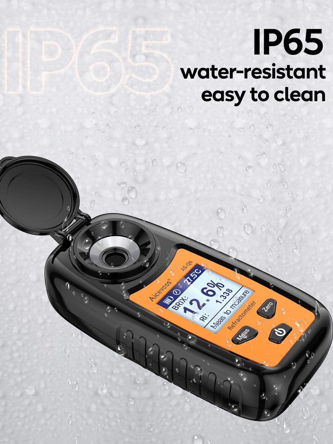 Phonery DigiSweet ® Digital Sugar Refractometer-Getphonery