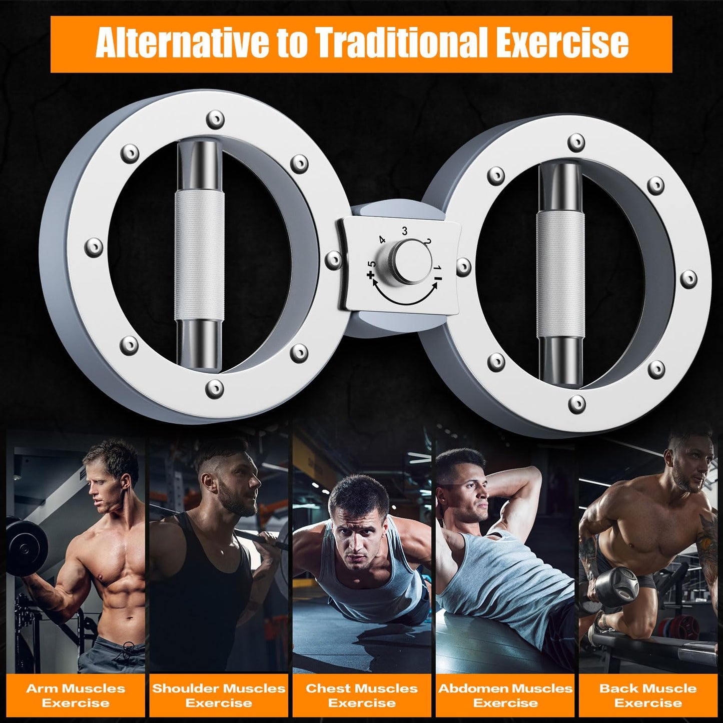 Phonery 360 ® Twister Arm Exerciser