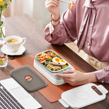 Phonery SmartPot ® Cordless Electric Lunch Box for Adults