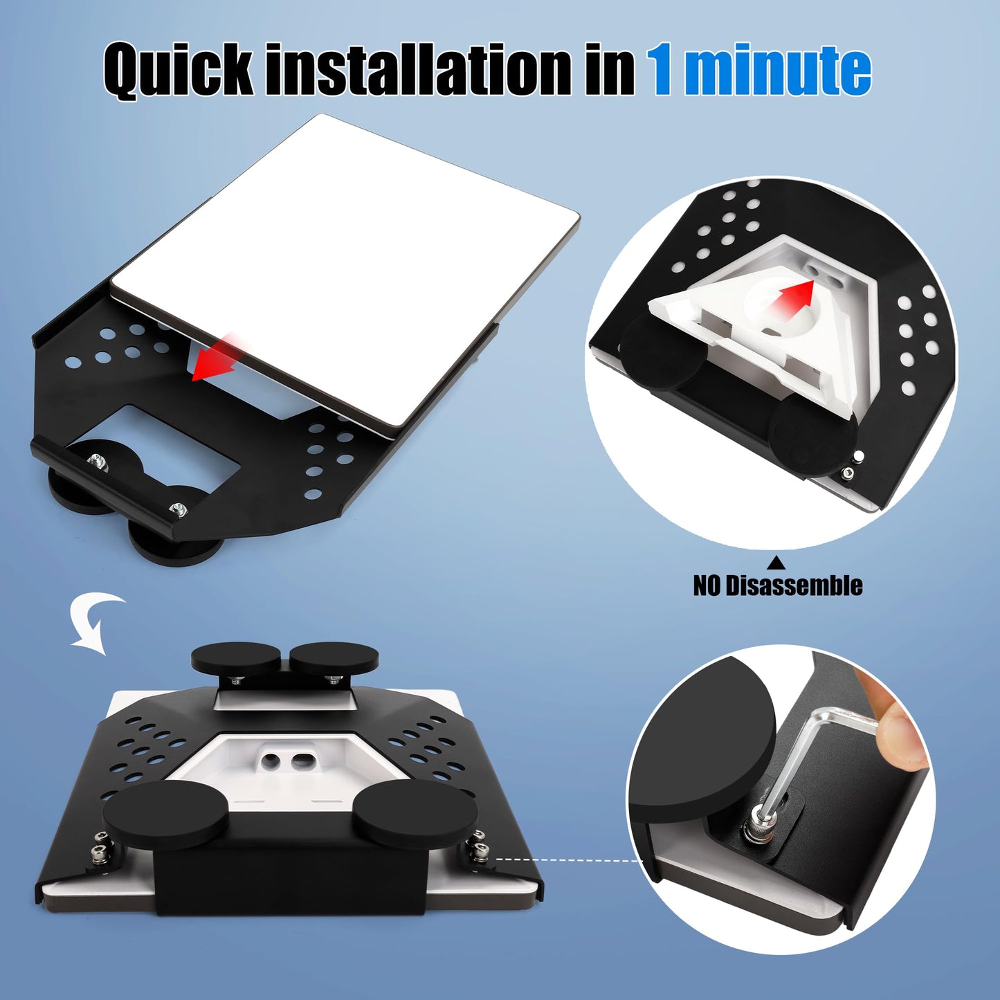 Phonery Magne ®  Magnetic Car Mount