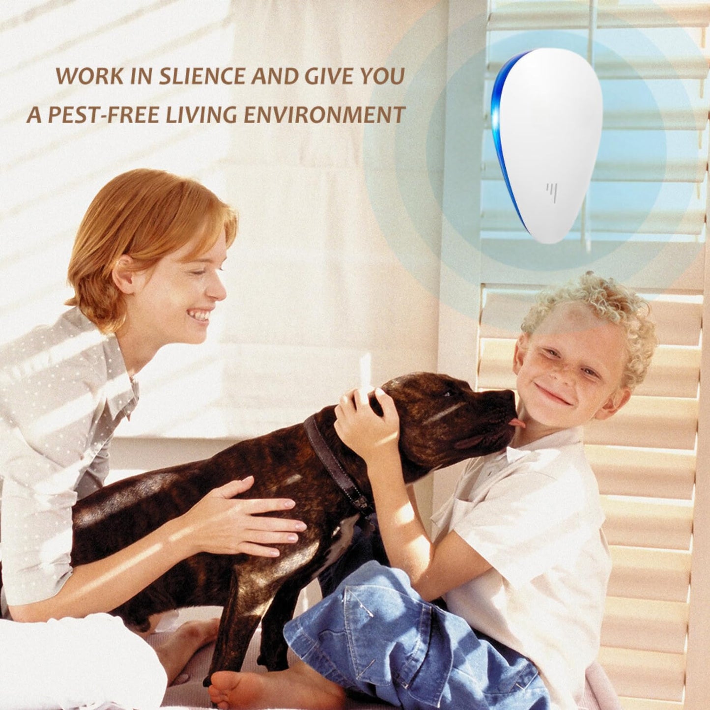 Phonery PlugNProtect ® Childrens's  Insect Repellent 6 Pack