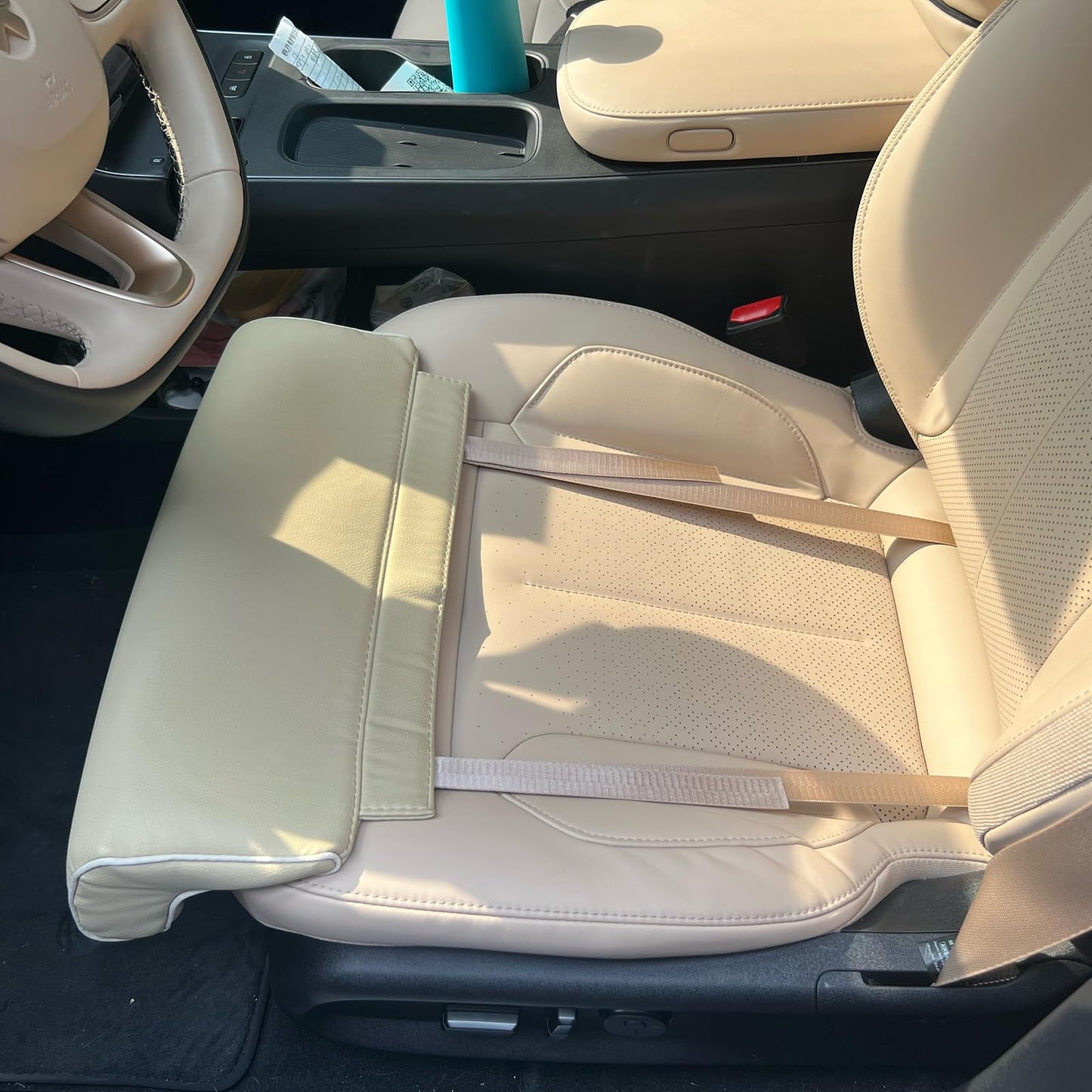 Phonery DriveStretch ® Car Seat Extender