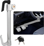 Phonery LockEase ® Steering Wheel and Brake Pedal Lock