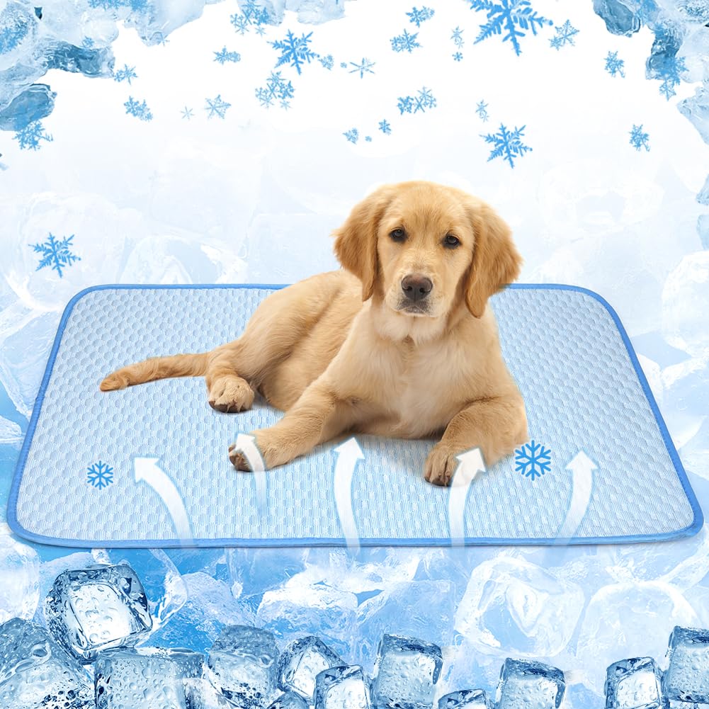 Phonery CoolComfort ® Dog Cooling Mat-Getphonery