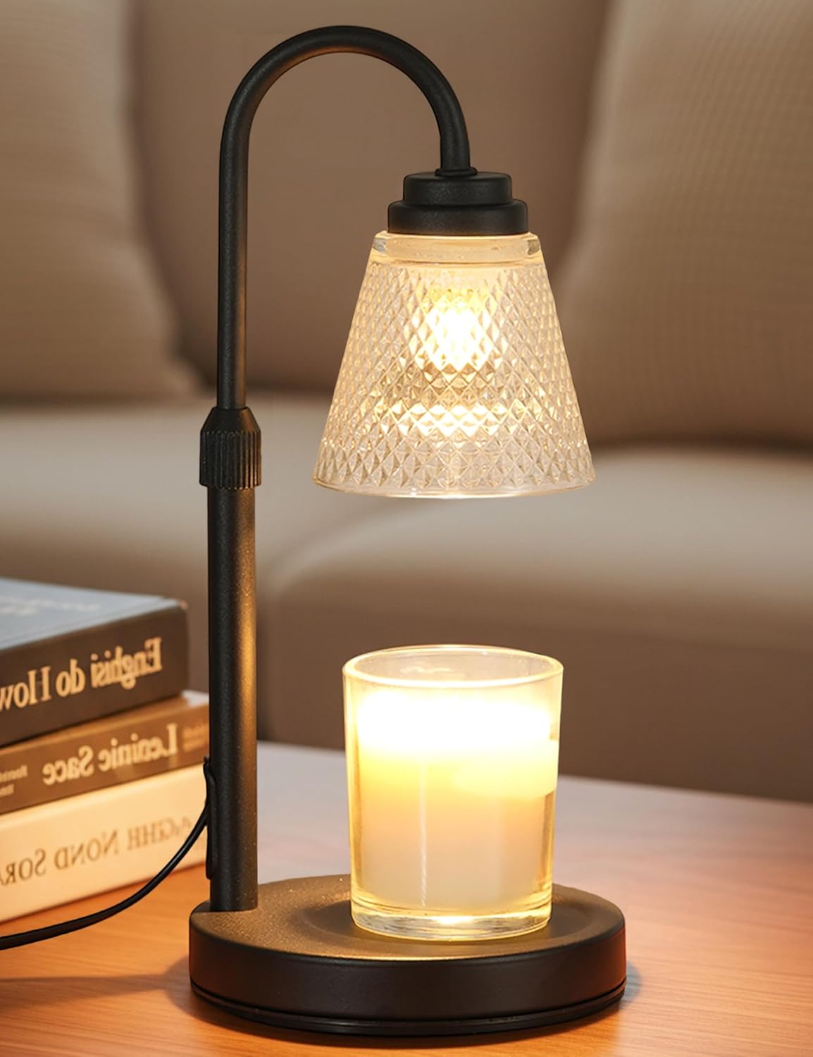Phonery AuraWick candle warmer lamp