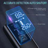 Phonery NexusPump ® Portable Air Compressor