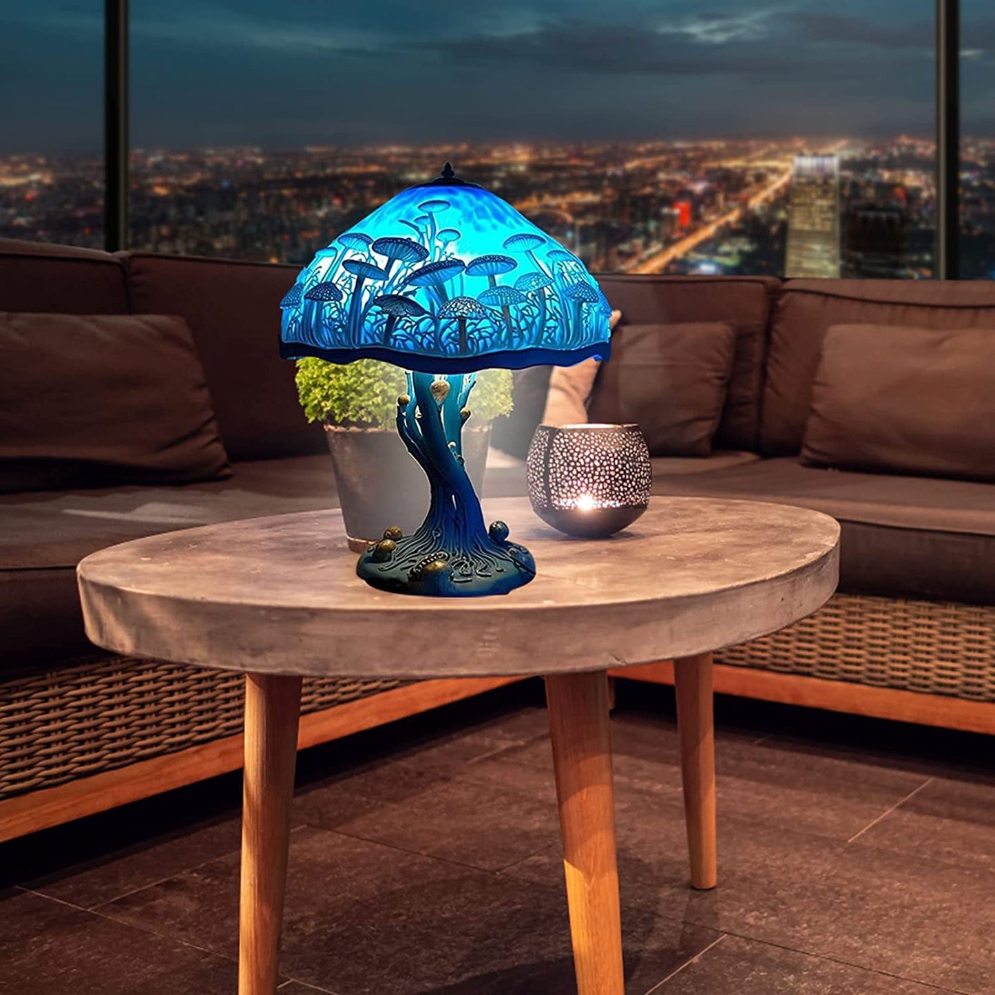 Phonery Fungi ® Mushrooms Night Lamp-Getphonery