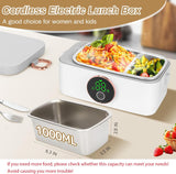 Phonery LunchPod ® Cordless Electric Lunch Box
