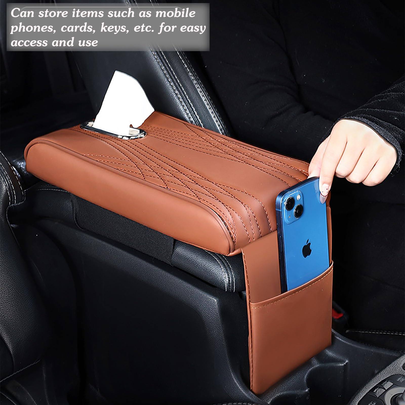 Phonery RoadRest ® Console Cover For Car-Getphonery