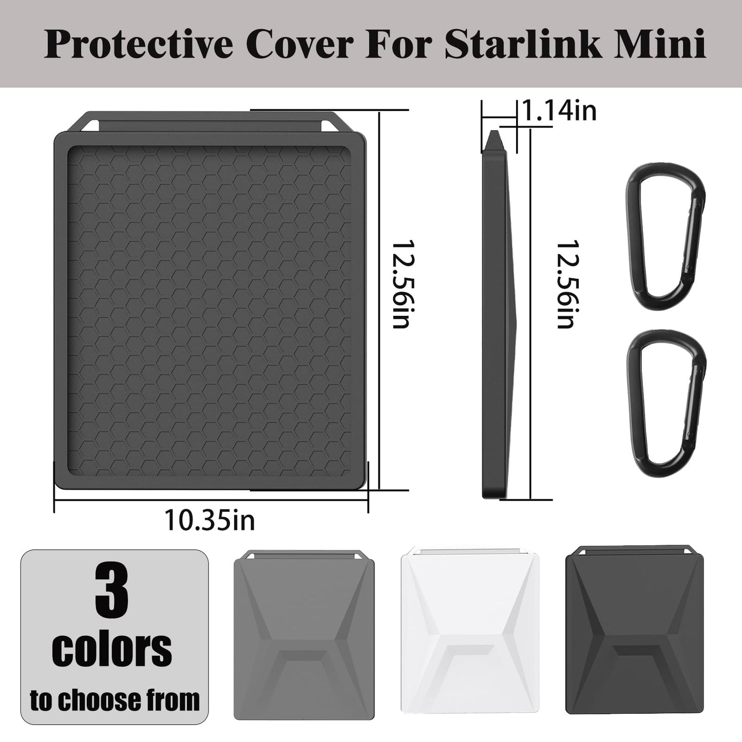Phonery LinkShield ® Luggage Protective Cover