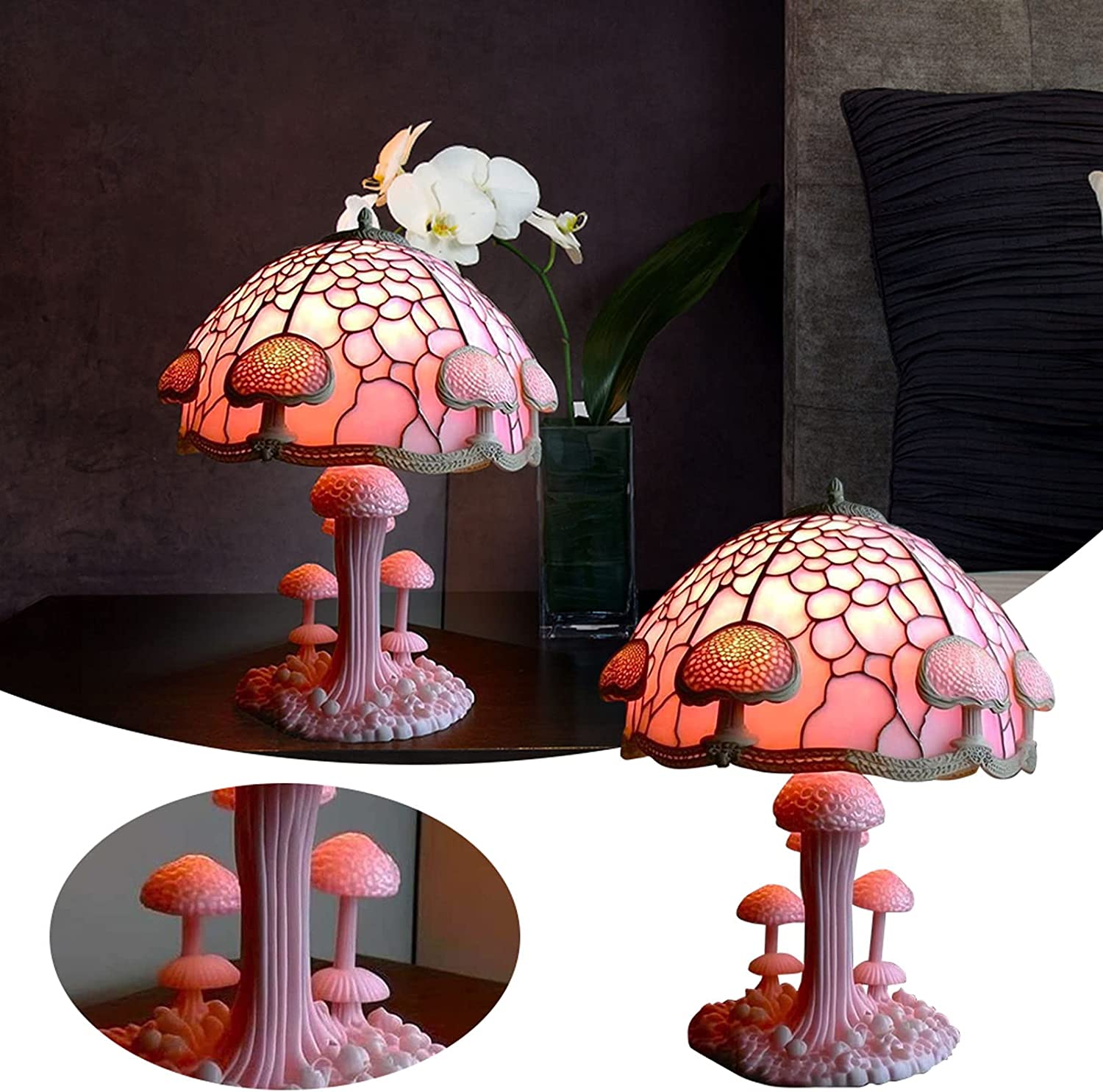 Phonery Fungi ® Mushrooms Night Lamp-Getphonery
