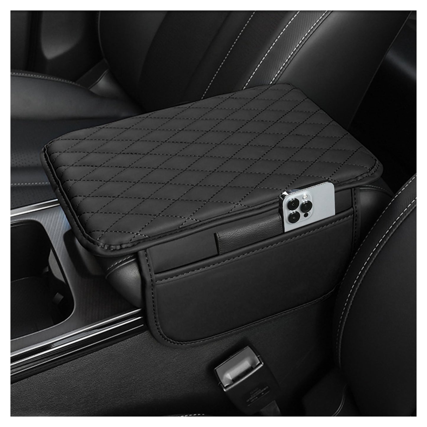 Phonery CarEase ® Console Cover For Car-Getphonery