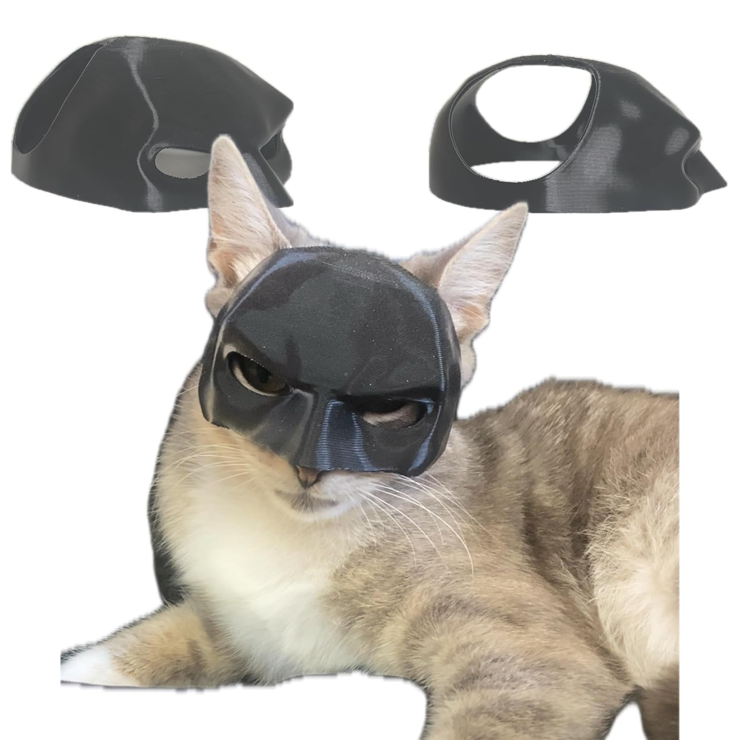 Phonery PurrHero ® Mask for Cat-Getphonery